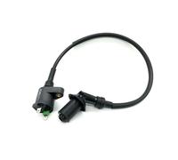 Stator Coil Motorcycle Ignition Coil Motorcycle High Pressure Coil For GY6-50 GY6 50CC 125CC 150CC Engines Moped Scooter ATV Quad Black