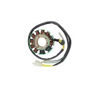 Stator Coil Motorcycle Ignition Magneto Stator Coil 11 Poles Full-wave AC For CBT125 CBT 125 Generator Spare Parts