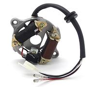 Stator Coil Motorcycle stator Coil Suitable for Yamaha PW50 Zinger 1981-2020 for Yamaha PW50 Y-Zinger 2001-2015 for Yamaha 3PT-85560-00