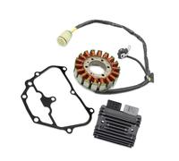 Stator Coil Regulator Rectifier And Engine Gasket Fit For TRX420TE TM FE FM Fourtrax Rancher 2007-2013 31120-HP5-A51