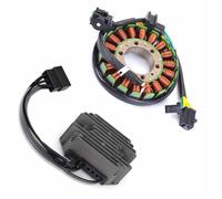 Stator Coil & Regulator Rectifier For AN250 Burgman 250 1998-2002 / AN400 Burgman 400 1999-2002 2000 2001