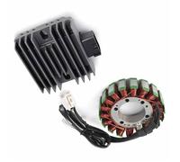Stator Coil + Regulator Rectifier For For Ninja 650 ER-6N 2012-2016 2013 2014 2015 / For Ninja 400R ABS 2014-2017 / ER6N