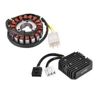 Stator Coil Regulator Rectifier For PS125 PS150 FES150 FES125 S-WING 2006 2010 SH125 SH150 2005 2012 PS SH FES 125 150 Magneto Stator Coil
