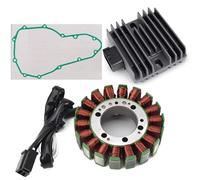 Stator Coil Regulator Rectifier Gasket Cover For ER400 ER-4N A&BS 2011-2013 ER400 ER-4N 2011-2013(Package 2)