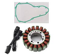Stator Coil Regulator Rectifier Gasket Cover For ER400 ER-4N A&BS 2011-2013 ER400 ER-4N 2011-2013(Package 4)