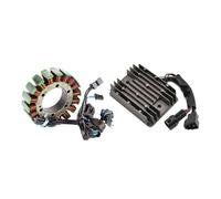 Stator Coil Regulator Rectifier + Gasket For VL800 For In&truder For V&olusia For VL 800 2001 2002 2003 2004 Generator Stator Coil(TYPE 5)