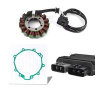 Stator Coil Regulator Rectifier With Gasket For ZX600 For N&INJA 600 ZX6R ZX-6R 2009-2017 For N&INJA ZX-6R(1 SET)
