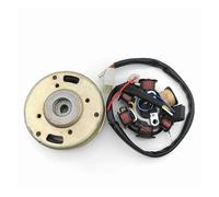 Stator Coil Replacement For AT55 For DIO 17 18 24 27 28 50 55 DIO50 DIO17 DIO18 DIO24 DIO27 DIO28 Two-stroke Rotor Magneto Coil Stator Scooter Parts Ignition Magneto(2)
