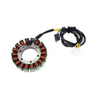 Stator CoilMagneto Generator For AN650 AN 650 For Burgman 2003 2004 2005 2006 2007 2008 2009 2010 2011 2012 32101-10G10