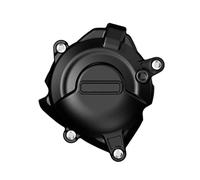 Stator Cover Casing Compatible With For MT-03 For YZF-R3 2023 2024 2025 Motorcycle Engine Protect Cover Clutch For Pulse Protection Cover Parts(Size1)