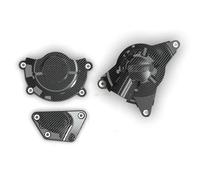 Stator Cover Compatible With For YZFR6 2006-2025 Universal Motorcycle Engine Cover Clutch Cover Protection Set Modification Accessories