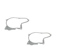 Stator Cover Gasket for 50cc 110cc 125cc 140cc Start Engines with Inverted Starter Motor(2 Pcs)