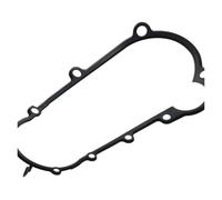 Stator cover gasket Motorcycle Complete Engine Side Cover Rubber Pad Clutch Gasket Seal Kits For DIO50 ZX50 For DIO ZX AF34 AF35