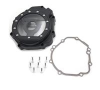 Stator Crank Case Cover Compatible With Suzuki For GSXR1000 2005 2006 2007 2008 Motorcycle Engine Stator Crankcase Cover Stator Side Cover Caps Aluminum