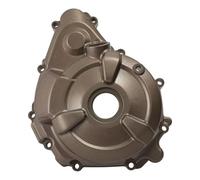 Stator Crankcase Cover Compatible With For FZ07 2015 2016 2017 For MT07 2015-2020 Motorcycle Left Engine Stator Cover Crankcase Modification Accessories(Bronze)