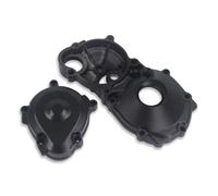 Stator Engine Cover Compatible With GSXR600 GSXR750 GSXR1000 GSX-R 600 750 1000 Models K3 K4 Years 1996 1997 1998 1999 2000 2001 2002 2003 2004 2005 2006 2007 2008 Fits Various Motorcycle Models(3)