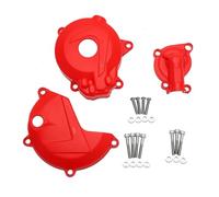 Stator Engine Crankcase Cover Motorcycle Magneto Pump Cover Engine Clutch Cover For K6 T6 BSE J5 RX3 ZONGSHEN NC250 NC 250CC ZS250GY-3 4 Valves