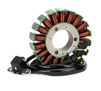 Stator For Suzuki SV650 2003-2012 ABS SV650S DL650 V-Strom V Strom VStrom 2007-2016 Stator Coil Rectifier With Gasket(Coil)