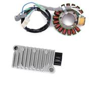 Stator For TW225E TW 125 225 225E 2002-2005 2006 2007 Generator Stator Coil Regulator Rectifier Magnet Gasket(C)