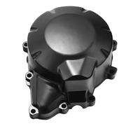 Stator Housing Caps Compatible With FZ6 2004 2005 2006 2007 2008 2009 2010 Motorcycle Left Engine Stator Crank Case Cover Engine Cap Stator Side Cover Aluminum