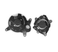 stator housing Compatible With For MT-03 For YZF-R3 2023 2024 2025 Motorcycle Engine Protect Cover Clutch For Pulse Protection Cover Parts