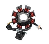 Stator Ignition Coil 21003-0014 Compatible With AN112 R 2012 VR AX125 Fury 125R Kaze Hit ZX130 Xcite GT128 Modenas GT128