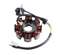 Stator Ignition Coil For AN112 Edge R VR For AX125 Fury For 125R For Kaze Hit 2013