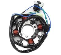 Stator Ignition Coil Generator 1C6-H1410-00 Compatible With TTR230 TT-R230 2005-2017 Snow Moped