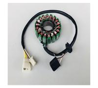 Stator Ignition For Suzuki AN125 HS125T HJ125T Inner Rotor Ignition Dc Stator Coil Motorcycle AN125 18 Pole 5 Wire Magneto
