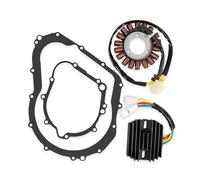Stator Ignition For Suzuki GSXR 600 750 2006-2012 Stator with Regulator Rectifier with Gasket kit