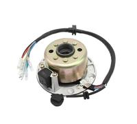 Stator Ignition For ZongShen 150CC Oil-cooled Engine Stator Rotor Magneto Coil Motorcycle Accessories Motor Kits Stator Rotor Magneto Coil
