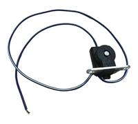 Stator Ignition Pick Up Trigger Pulse Coil Compatible with 139QMB 147QMD 152QMI 1P52QMI 157QMJ 1P57QMJ GY6 50 80 125 150 Cc Parts Assembly