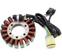 Stator Magneto Ignition Coil Compatible with TRX420 Rancher FE FM TE TM FPE FPM Models - Replaces Part Numbers 31120-5-601 and 31120-5-A51