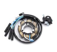 Stator Magneto part For H-ONDA CRF450R 2002 2003 31100-MEB-671 31100-MEB-670 Motorcycle Alternator Magneto Stator Coil