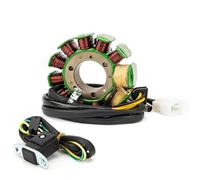 Stator Magneto part Motorcycle Magneto Engine Stator Generator Coil For H-ONDA CMX250X CMX250 Rebel CB250 For Nighthawk Two Fifty For Police 31120-KEN-691