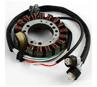 Stator Magneto part Motorcycle Magneto Engine Stator Generator Coil For Y-AMAHA ATV Moto4 Warrior 350 For Big For Bear YFM350 1990-1995