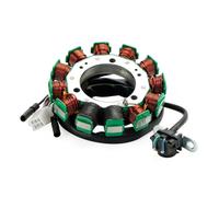Stator Magneto part Motorcycle Magneto Generator Alternator Engine Stator Charging Coil For H-ONDA XR 400R 1996 1997 1998 1999-2004 650R 2000 2001 2002 2003 2004-2007