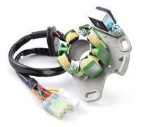 Stator Magneto part Motorcycle Magneto Generator Alternator Engine Stator Charging Coil For Suzuki RM250 RM 250 1996 1997 1998 1999 2000