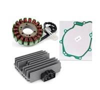 Stator Magneto Stator Coil Gasket Kit + Regulator Rectifier For YZF R6 YZF600 R6 2003-2005 R6S 2006-2009 YZF600 R6 RaceBase