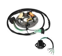 Stator Magneto Stator & Regulator Rectifier For Super For