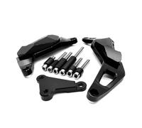 Stator Motor Housing Compatible With Ninja 400 For Z400 2018 2019 2020 2021 2022 Motorcycle Engine Stator Case Guard Cover Protector Frame Slider Engine Cover