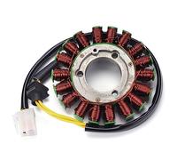 Stator Plate Ignition Coil Motorcycle Engine Generator Magneto Stator Coil for SU&ZUKI GSX-R600 GSXR600 2006-2017 31401-01H00 Ignition Coil