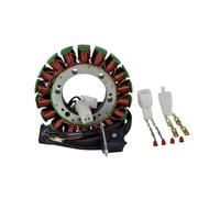 Stator Plate Ignition Coil Motorcycle Generator Alternator Magneto Stator Ignition Coils 32102-38F00 32102-38F01 32101-38F00 for Arctic Cat 375 400