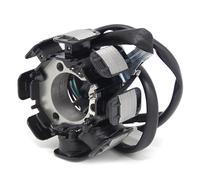 Stator Plate Ignition Coil Motorcycle Ignition Coil Stator Parts for CRF150F 2003-2005 31120-KPT-902 Magneto Engine Generator Accessories Snow Moped