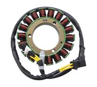 Stator Plate Ignition Coil Motorcycle Ignition Magneto Stator Coil for XL1000V Varadero 1000 1999 2000 2001 2002 OEM：31120-MBT-611