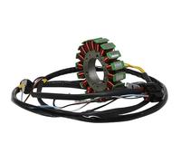 Stator Plate Ignition Coil Motorcycle Ignition Stator Coil for Po&laris Trail Blazer Boss 330 Intl 2010-2013 OEM:3090278 Snow Moped Generator Accessories