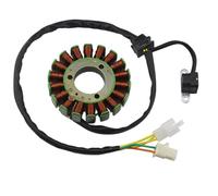 Stator Plate Ignition Coil Motorcycle stator magneto ignition coil for Su&zuki GN250 Replacement accessories