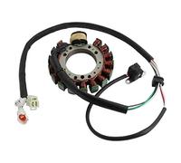 Stator Plate Stator Coil For Yfm350 Yfm350X 350 1996-2001 Big Bear Yfm350U 1995-1998 Kodiak Yfm400Fw 1993-1998 21-911 3HN-85510-1