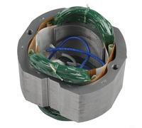 Stator Replacement Part Compatible with For 255 Stator Saw Aluminum Machine and Motor Cutting Equipment (B)