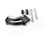 Stator Slider Ring Cover Guard for Honda for Monkey125 Super Cub C125 for Hunter Cub CT125 Trial 125 Grom 125 Motorcycle Right Side Protection Accessories(Black)